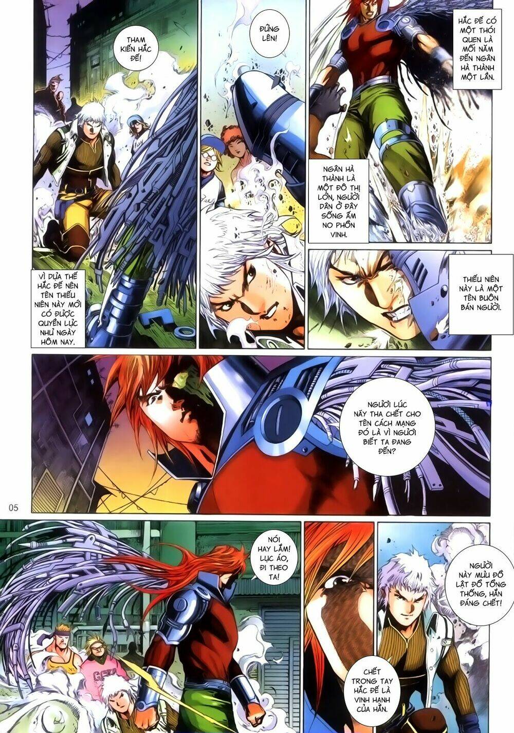 Chương 33 - Trang 5