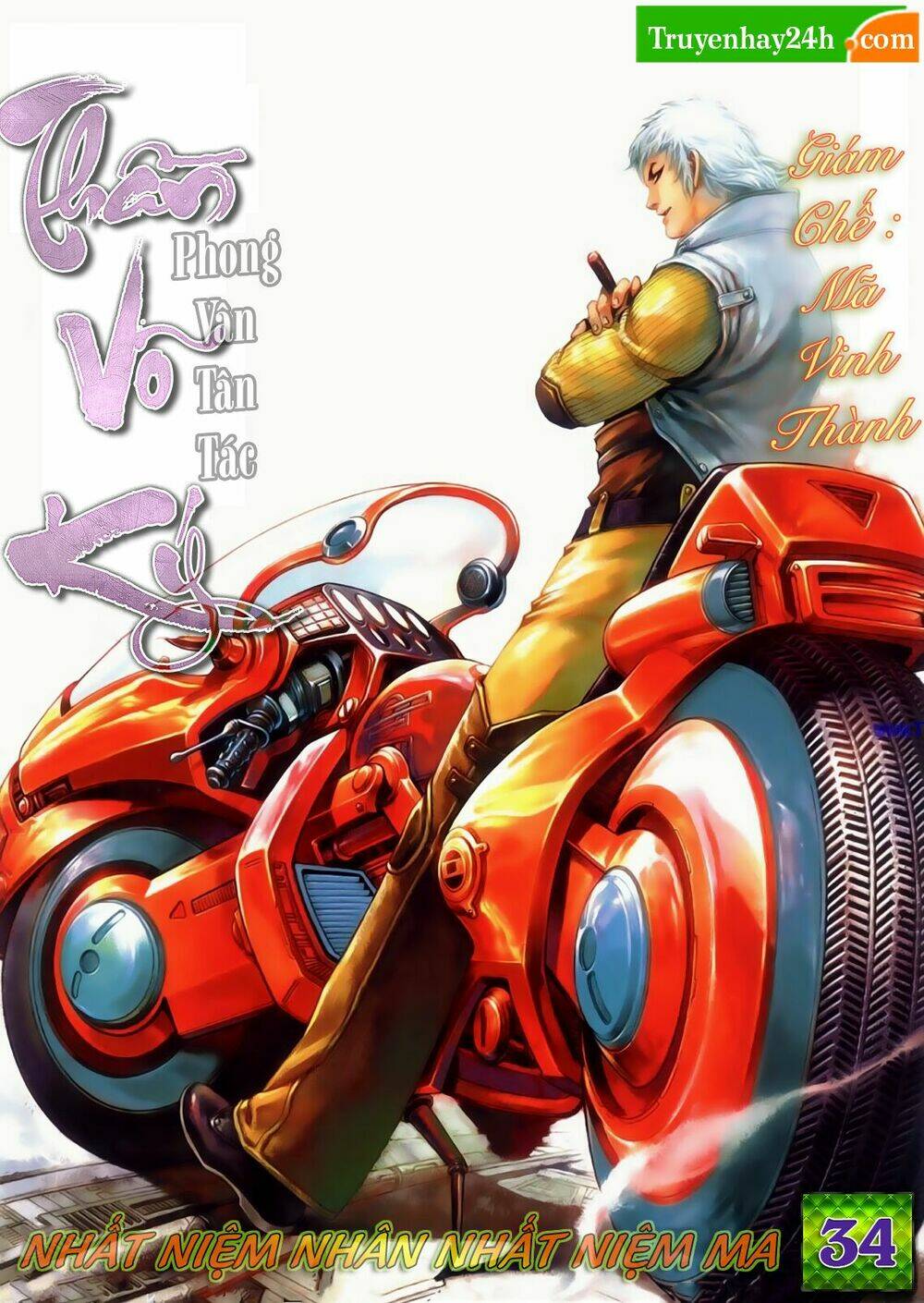 Chương 34.5 - Trang 1