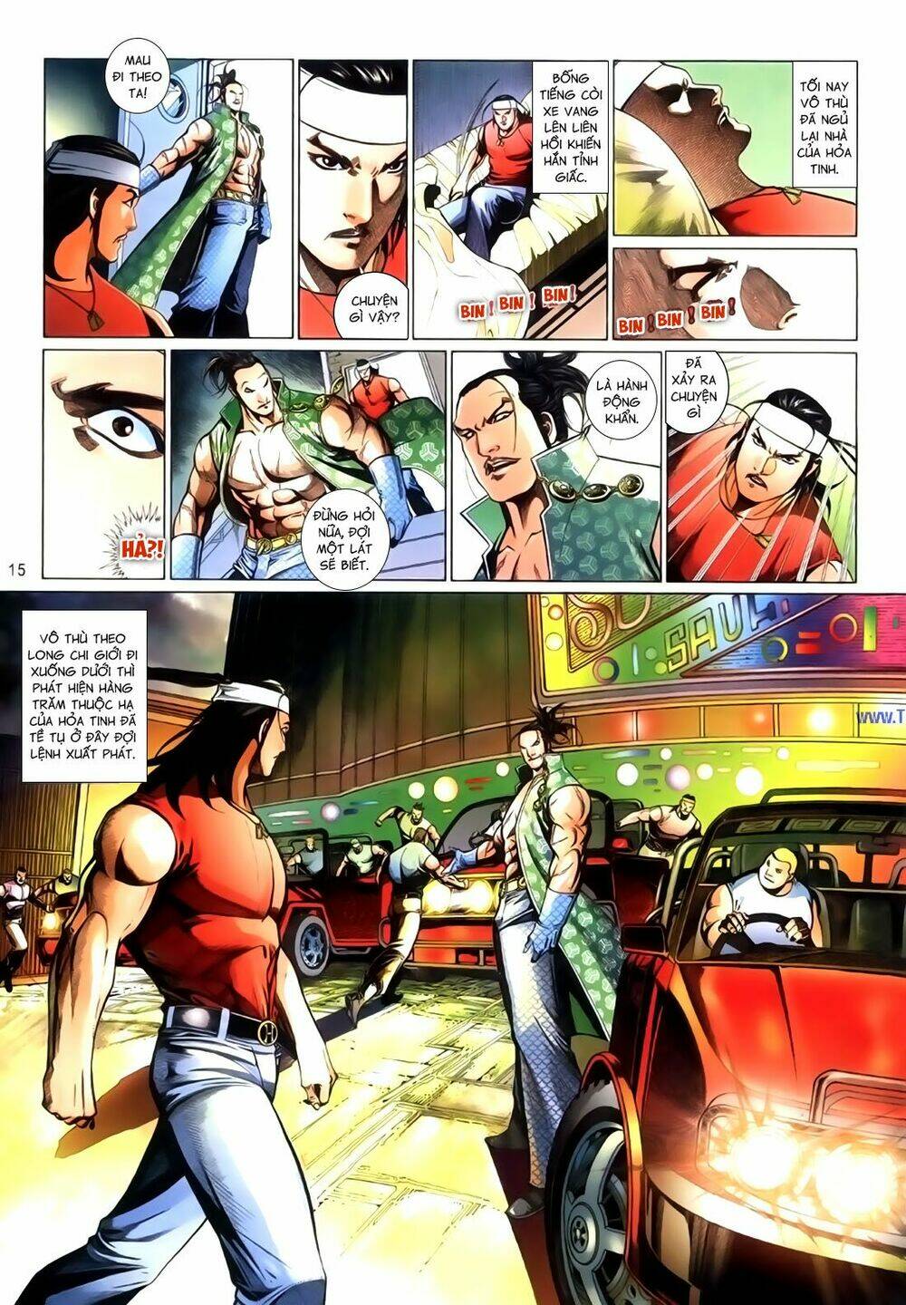 Chương 45 - Trang 15