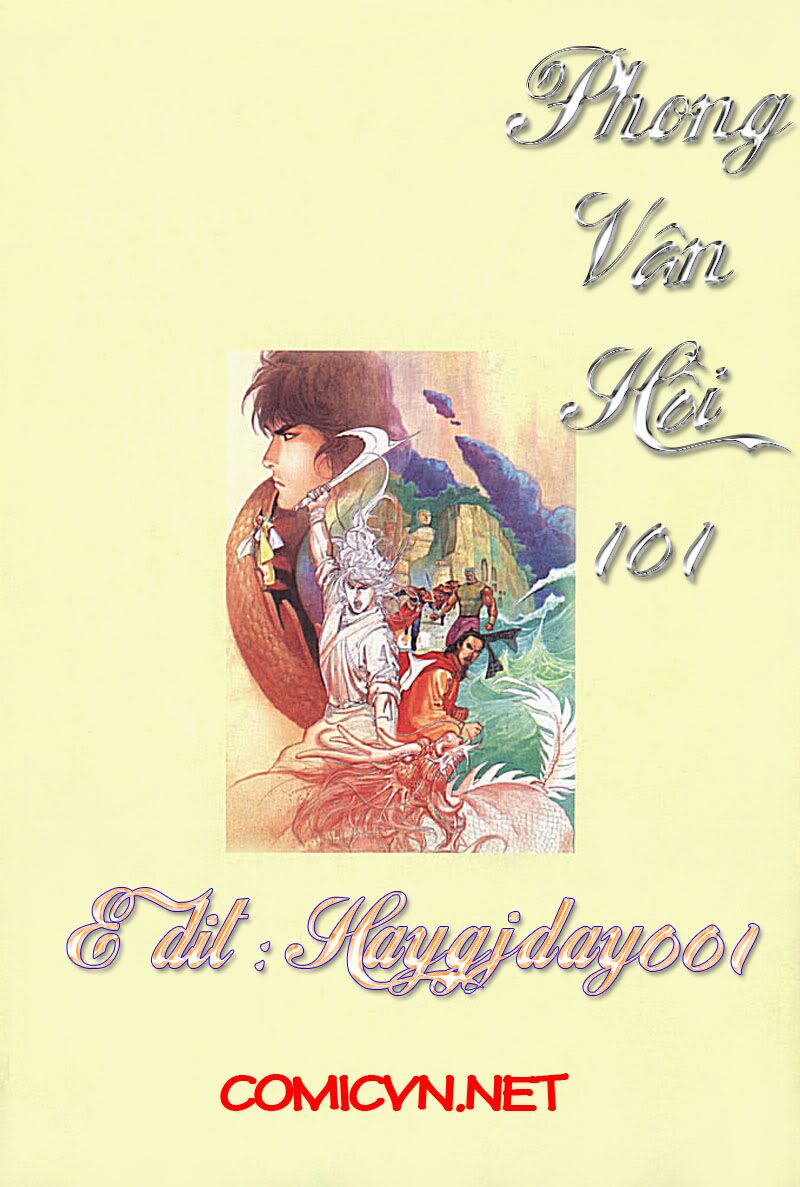 Chương 101 - Trang 1