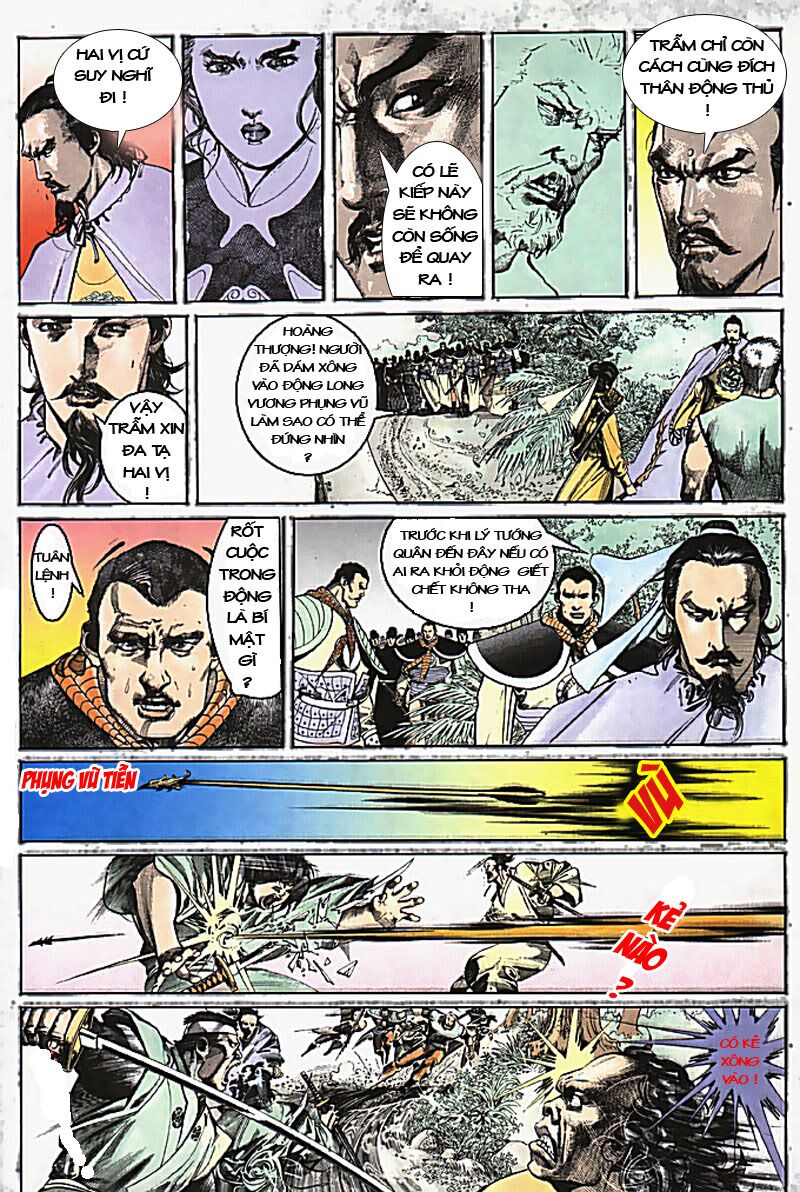 Chương 101 - Trang 3