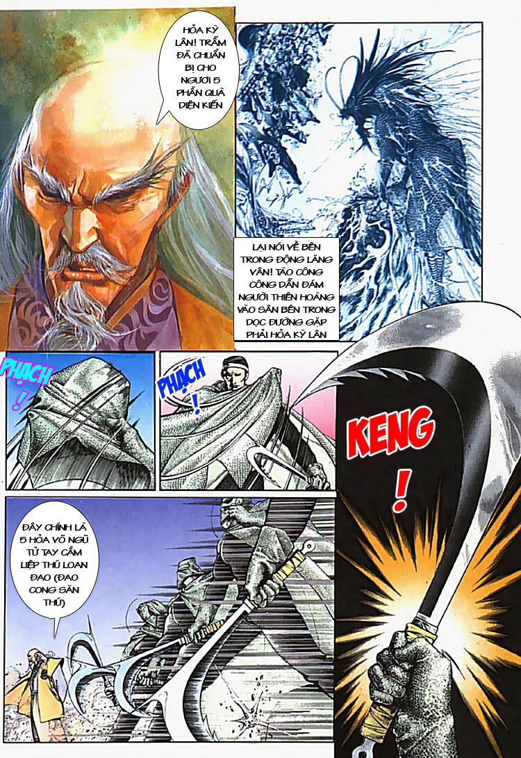 Chương 101 - Trang 4