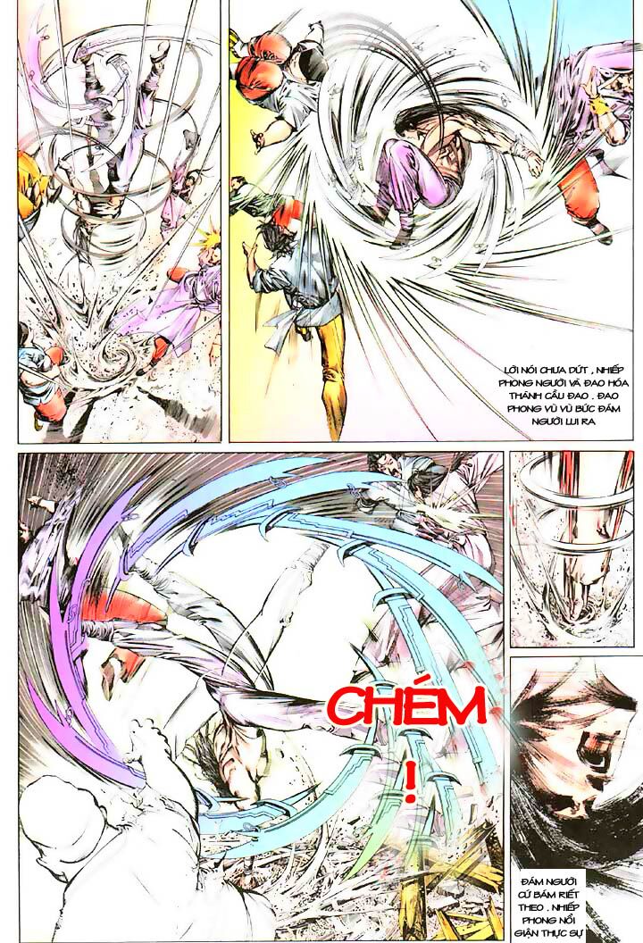 Chương 111 - Trang 16