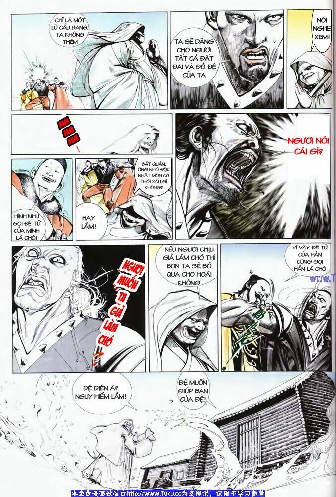 Chương 119 - Trang 21