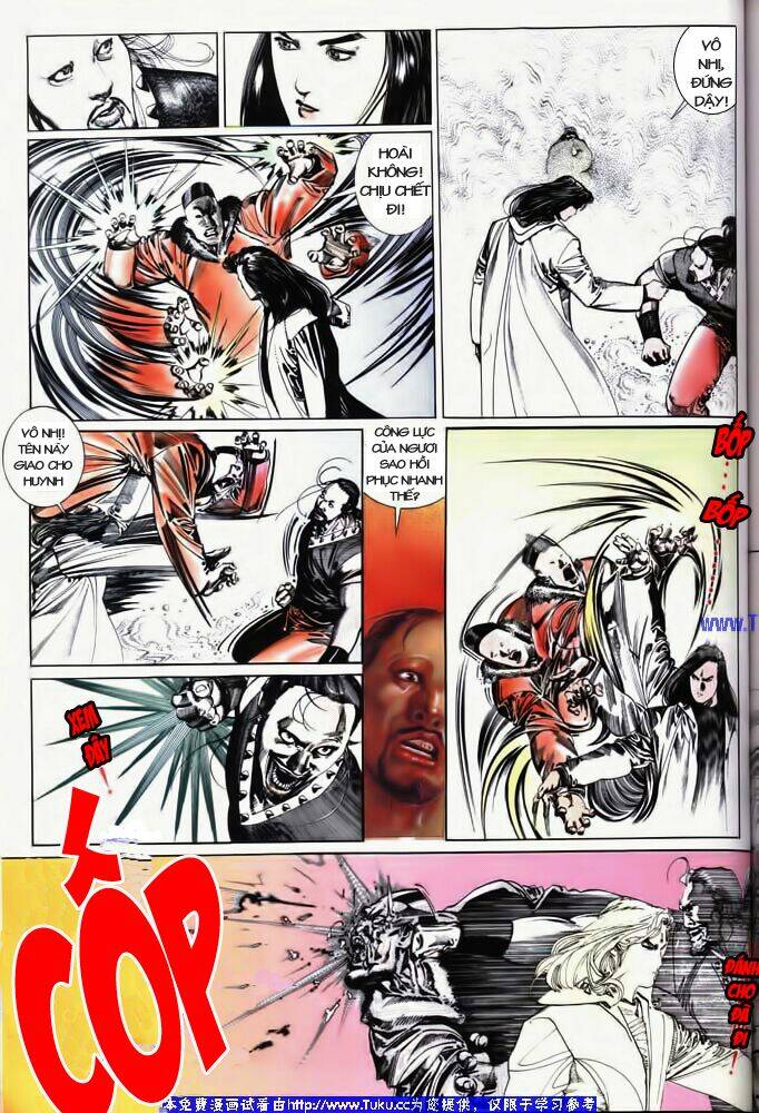 Chương 119 - Trang 23