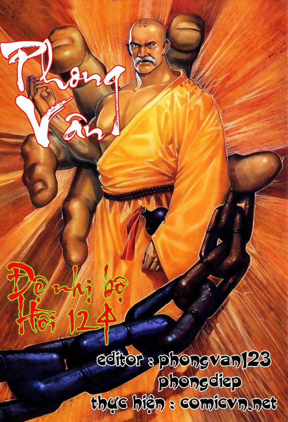 Chương 124 - Trang 1
