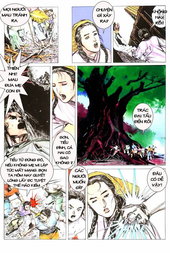 Chương 130 - Trang 26