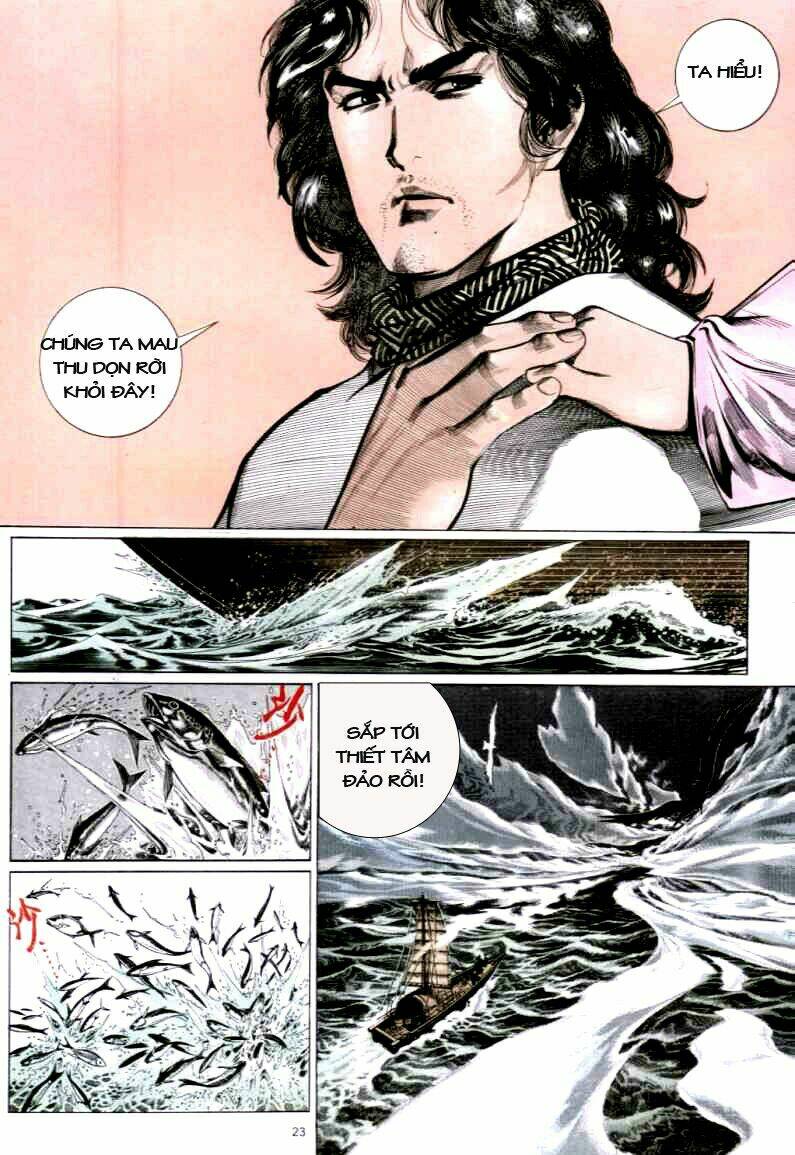 Chương 132 - Trang 21