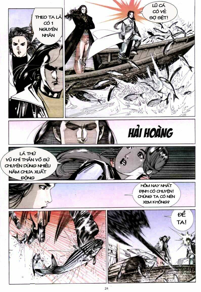 Chương 132 - Trang 22