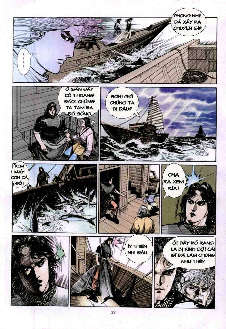Chương 132 - Trang 27