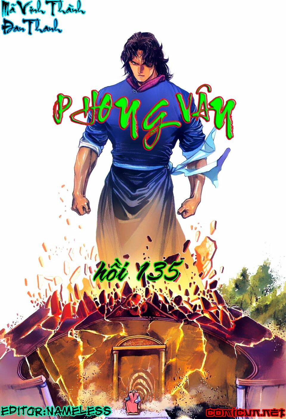 Chương 135 - Trang 1