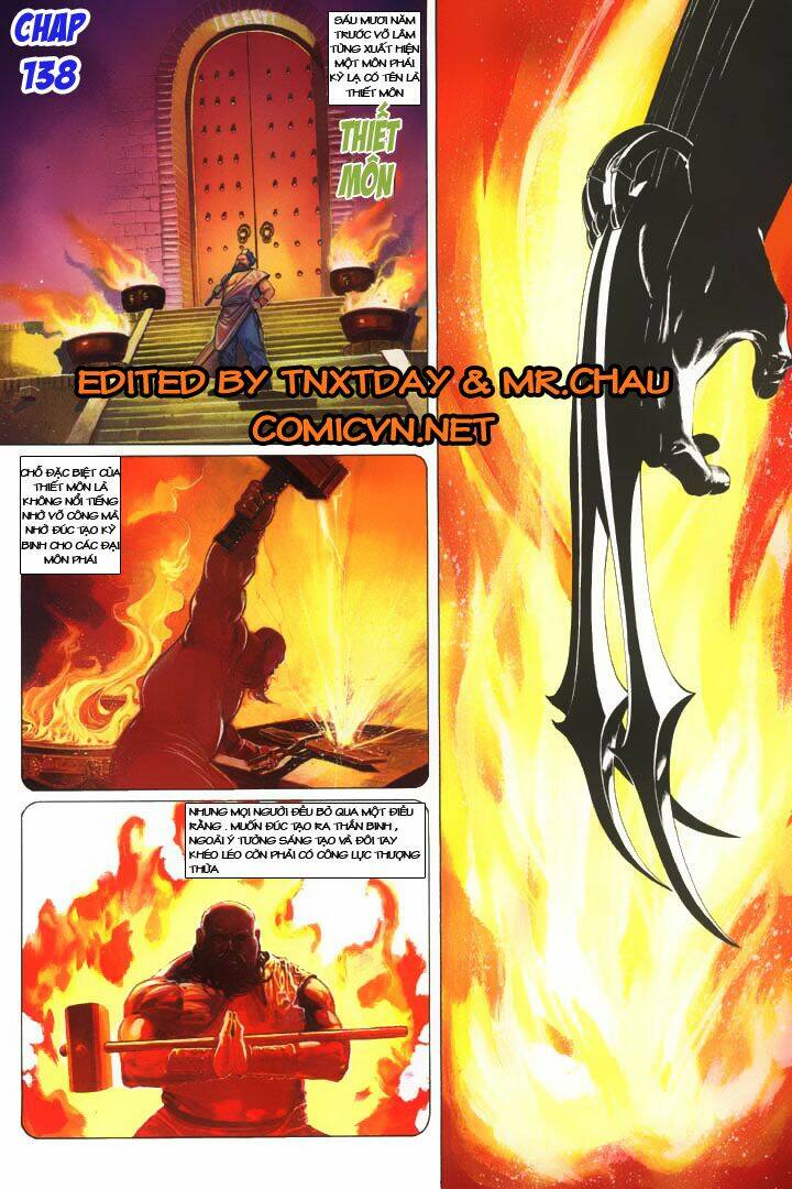 Chương 138 - Trang 1
