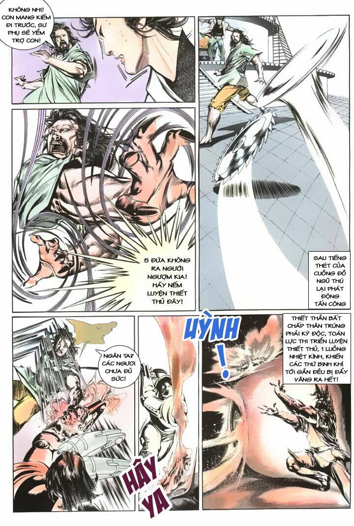 Chương 138 - Trang 25