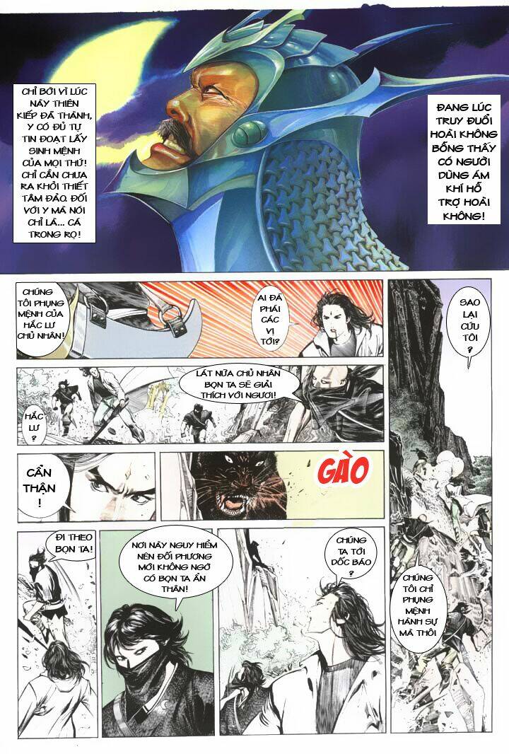 Chương 139 - Trang 18