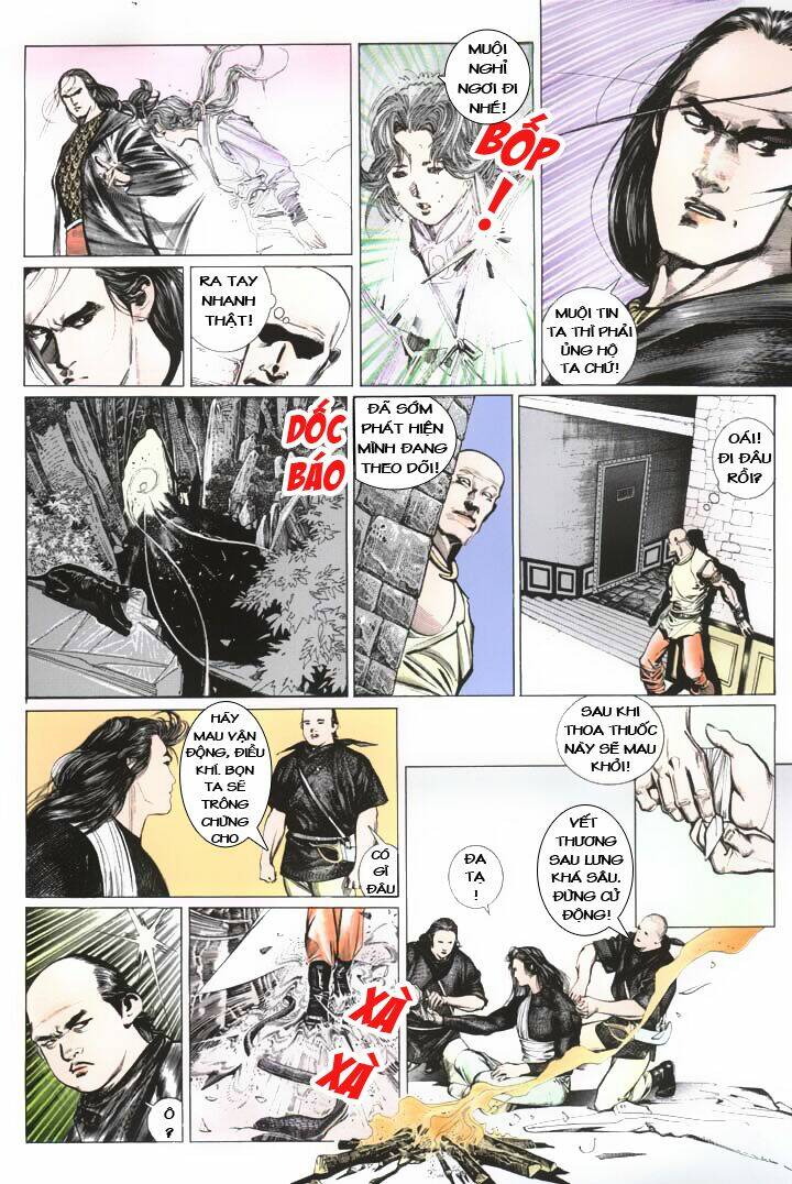 Chương 139 - Trang 21
