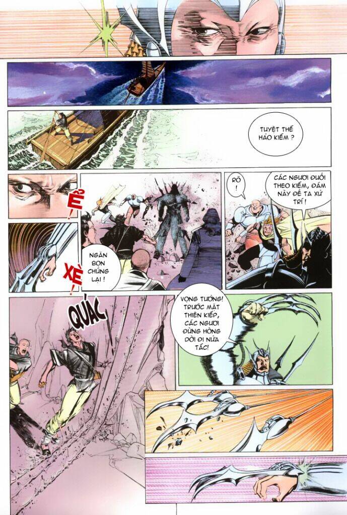 Chương 140 - Trang 18