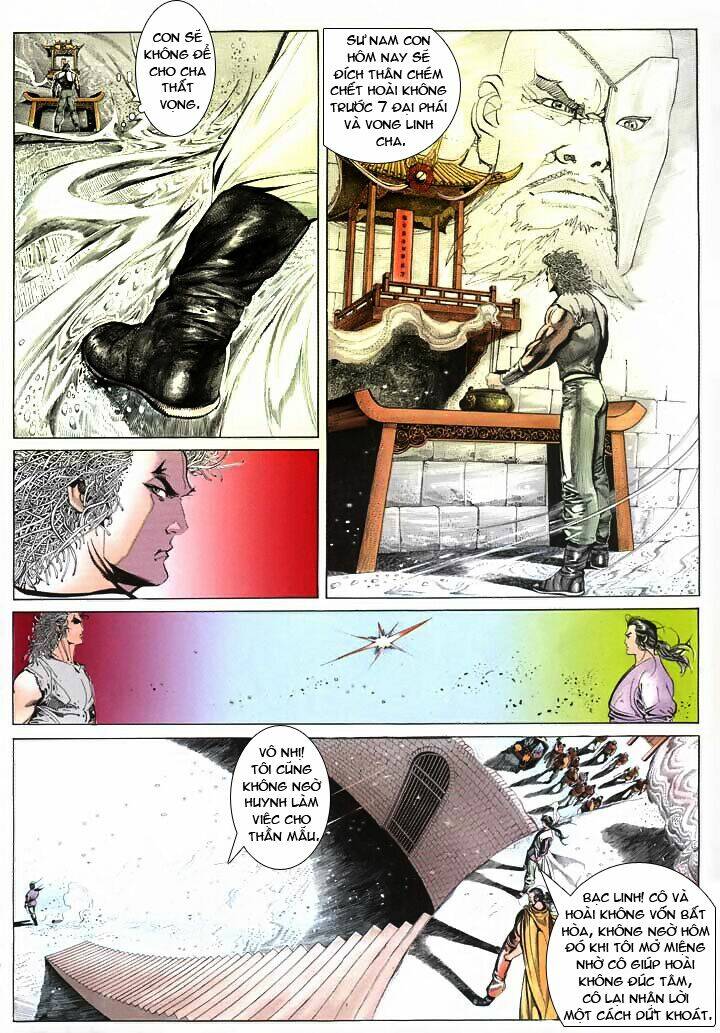 Chương 148 - Trang 20