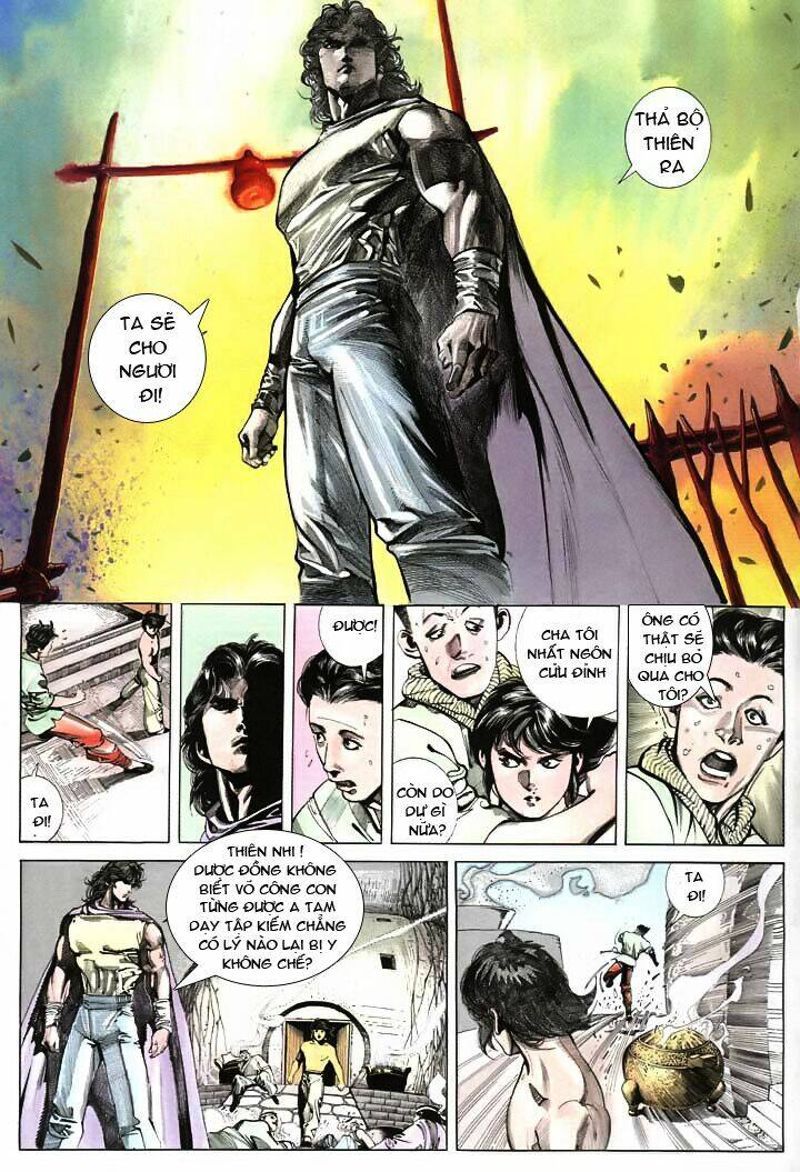 Chương 155 - Trang 21