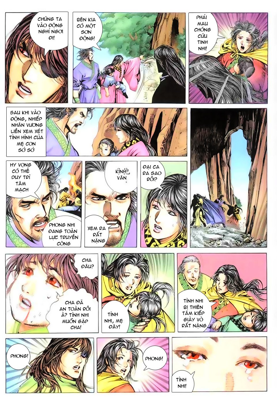 Chương 203 - Trang 18