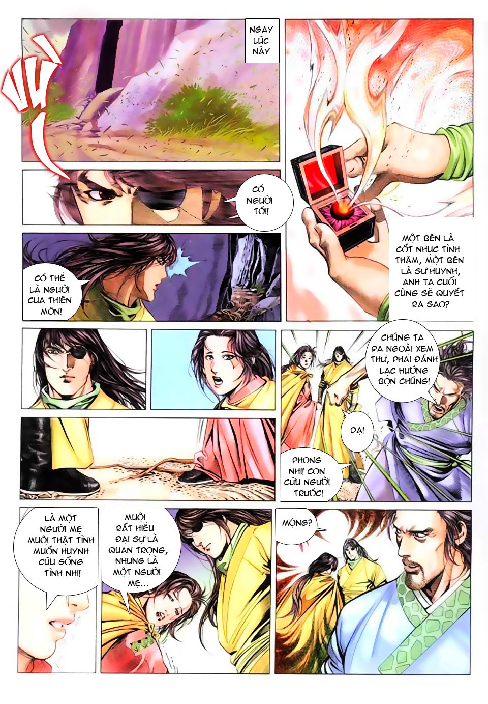 Chương 203 - Trang 20