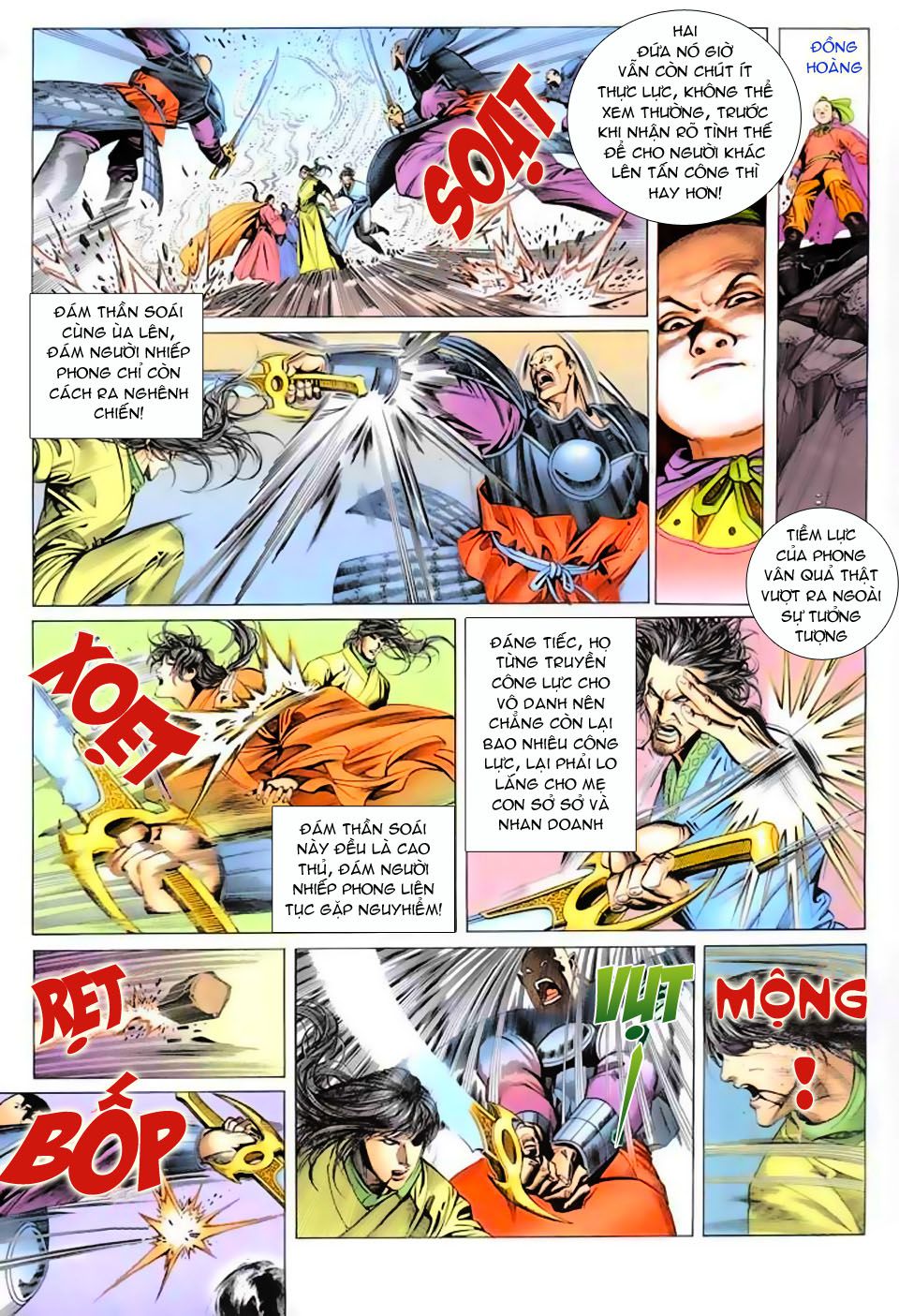 Chương 204 - Trang 21