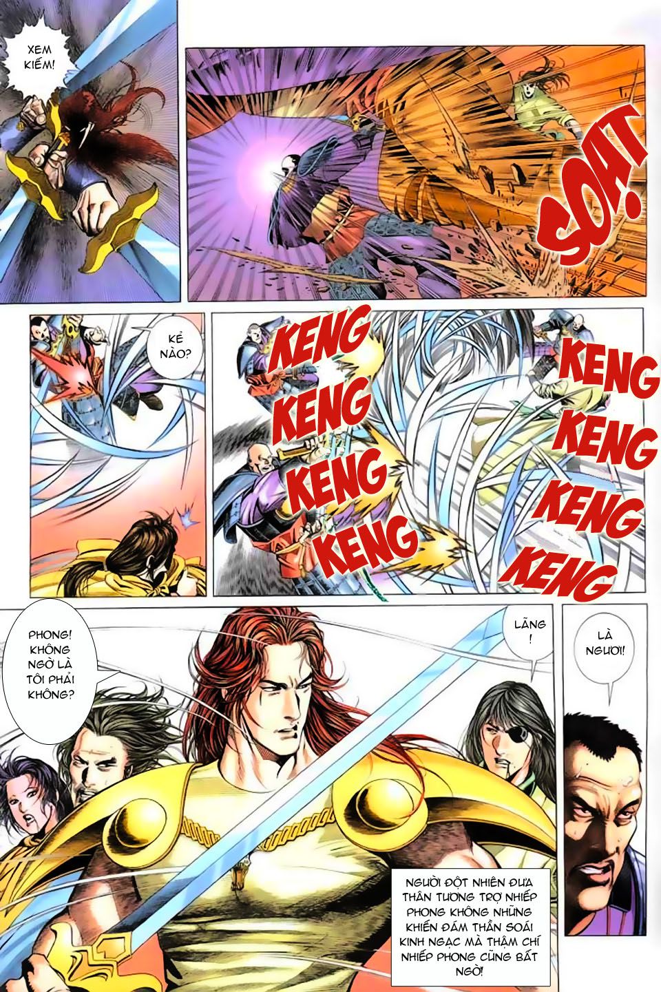 Chương 204 - Trang 22