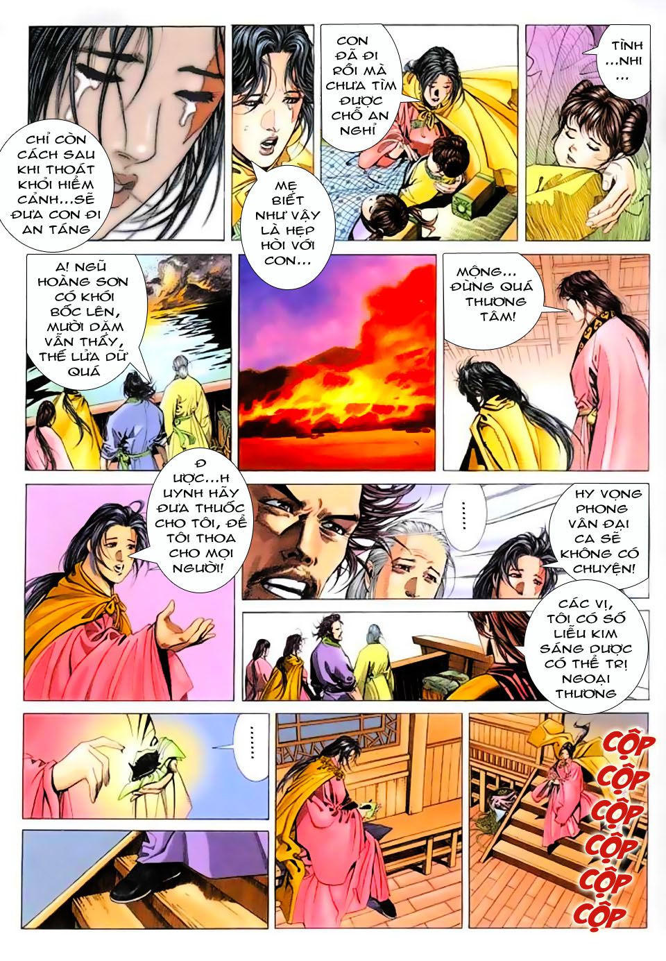 Chương 206 - Trang 24