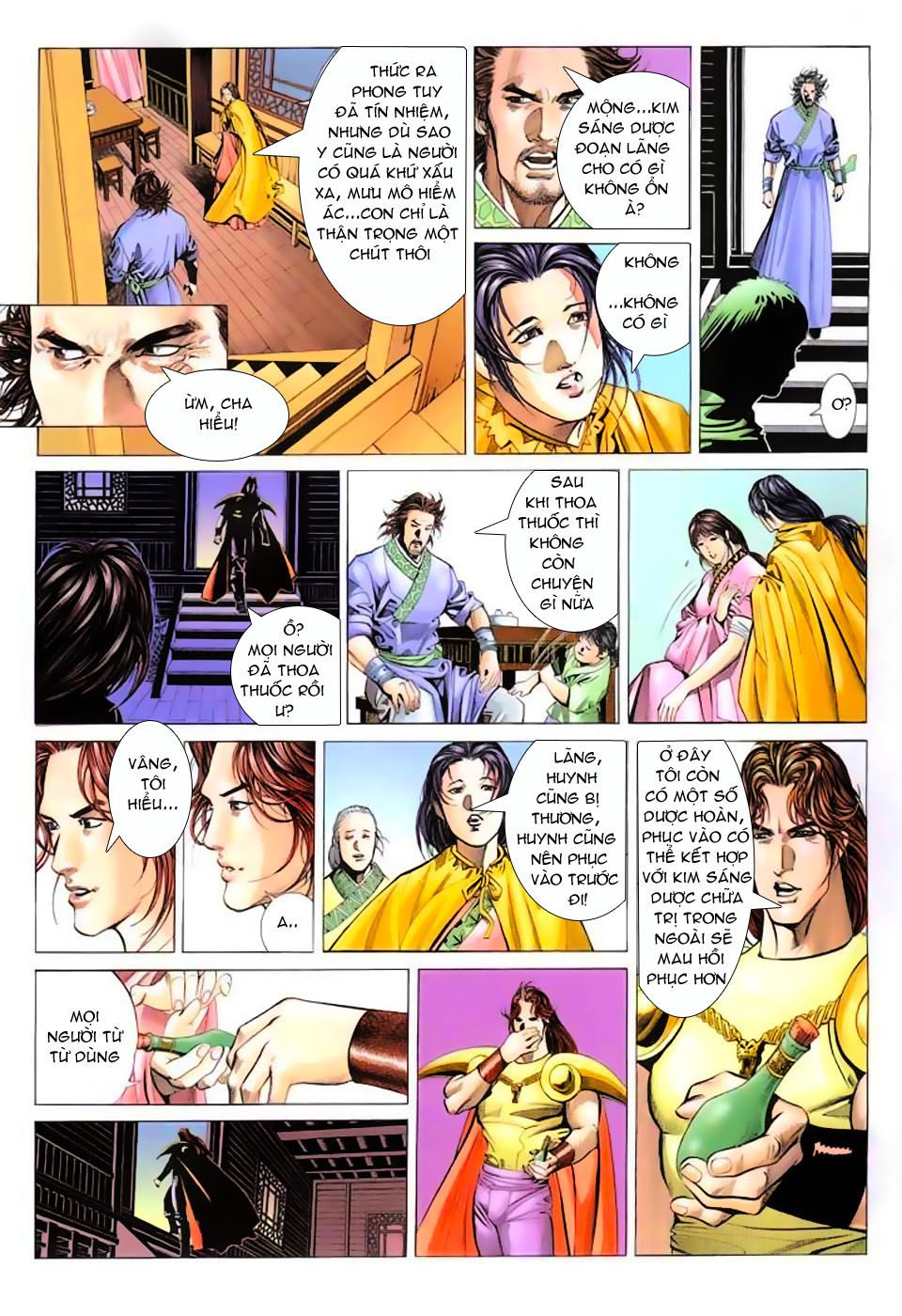 Chương 206 - Trang 25