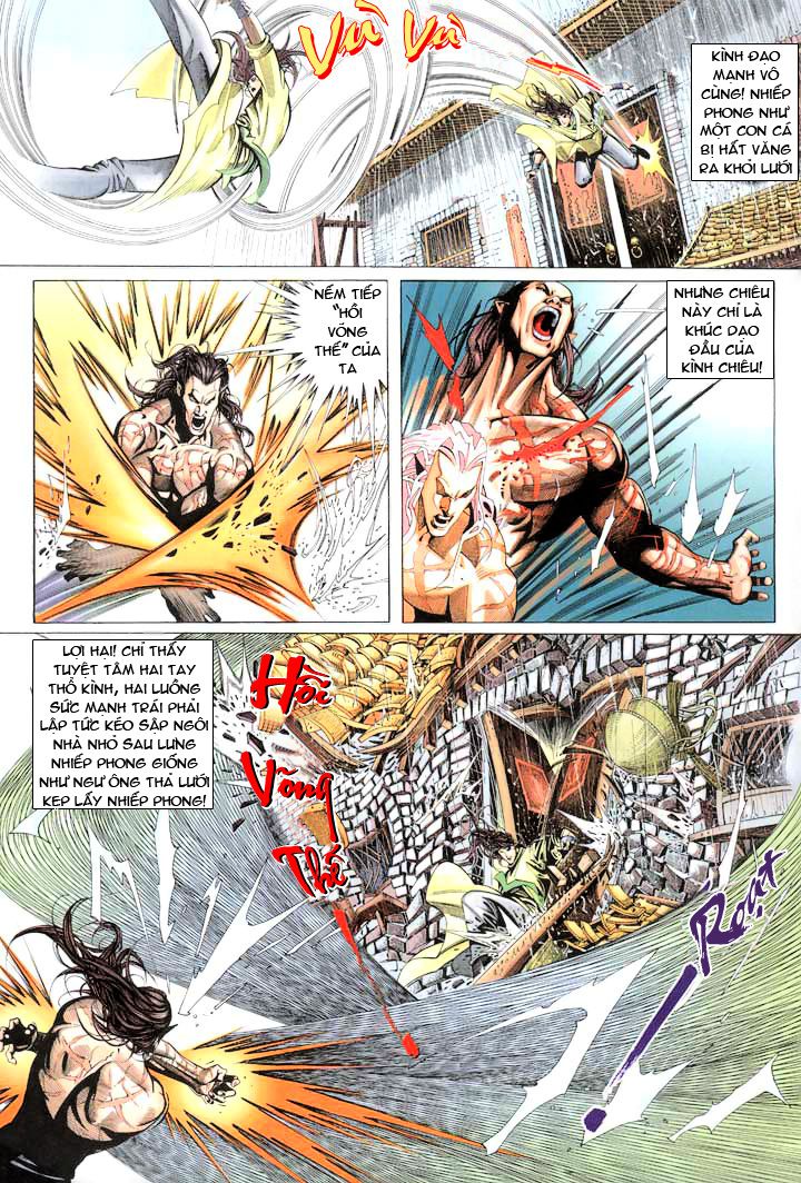 Chương 209 - Trang 22