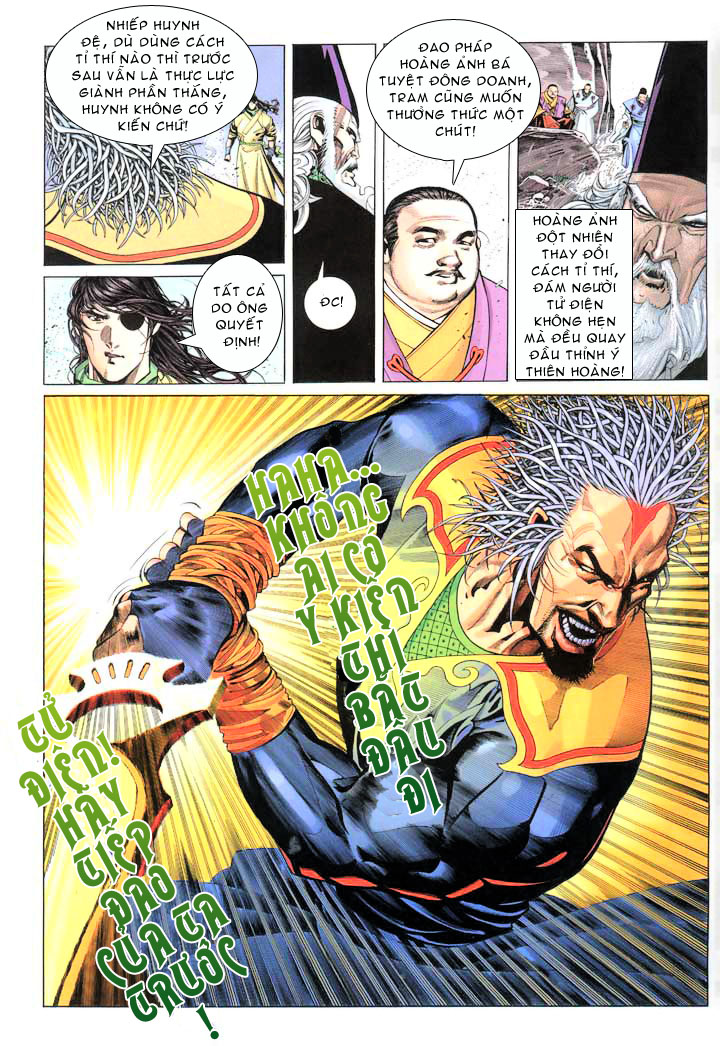 Chương 212 - Trang 21