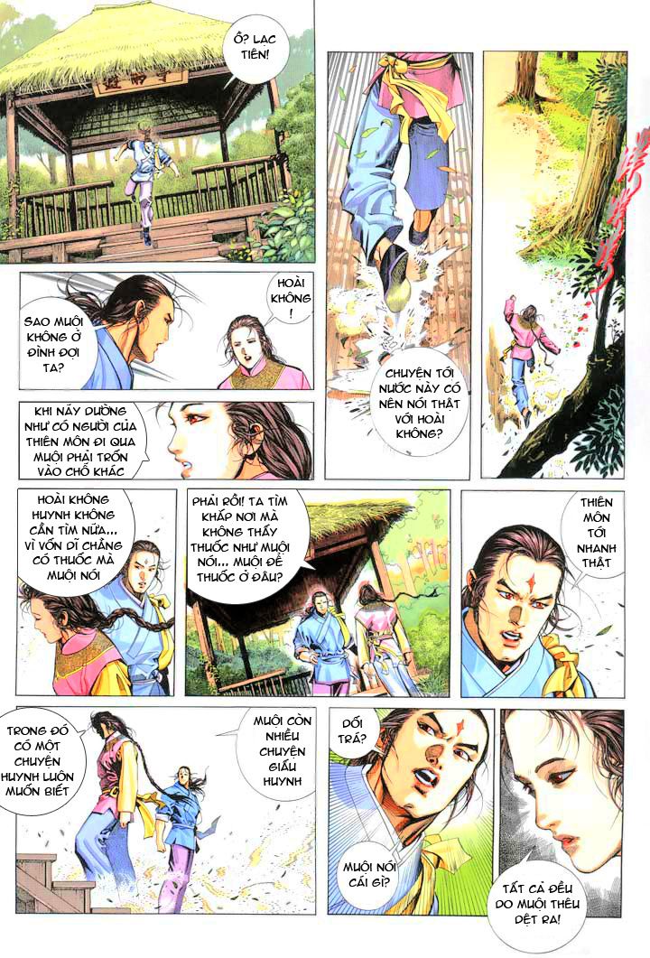 Chương 216 - Trang 22