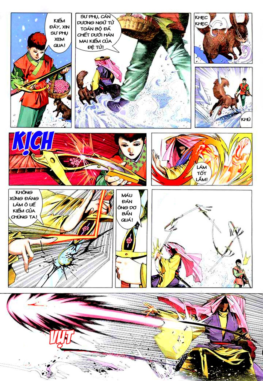 Chương 219 - Trang 15