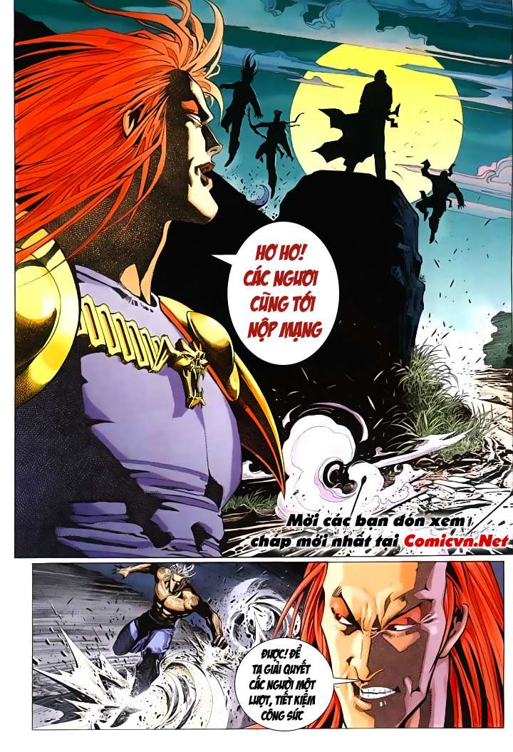 Chương 245 - Trang 30