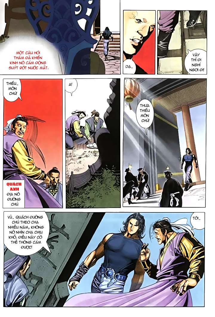 Chương 260 - Trang 31