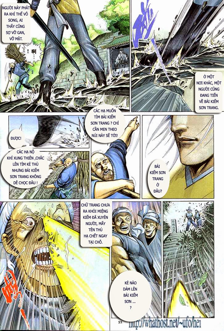 Chương 300 - Trang 22