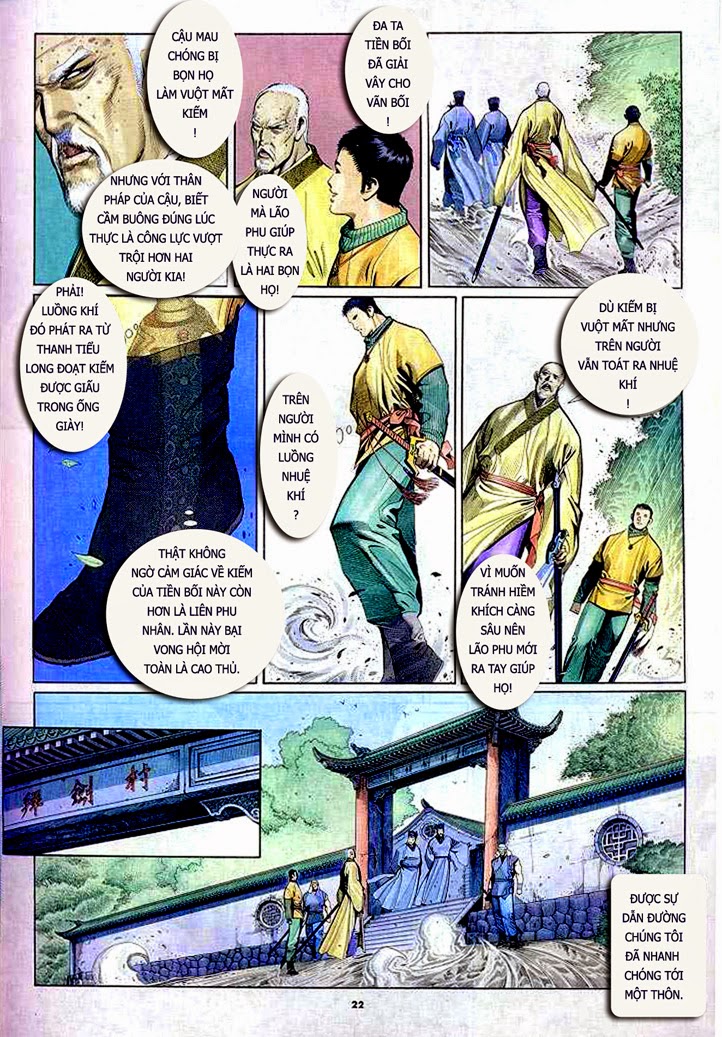 Chương 301 - Trang 23
