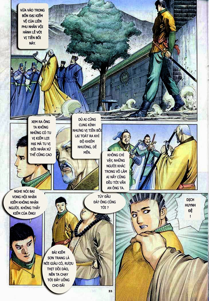 Chương 301 - Trang 24