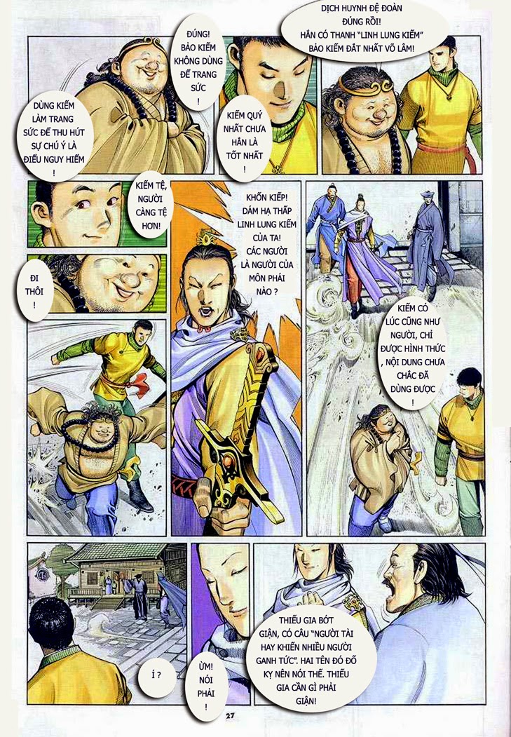 Chương 301 - Trang 28