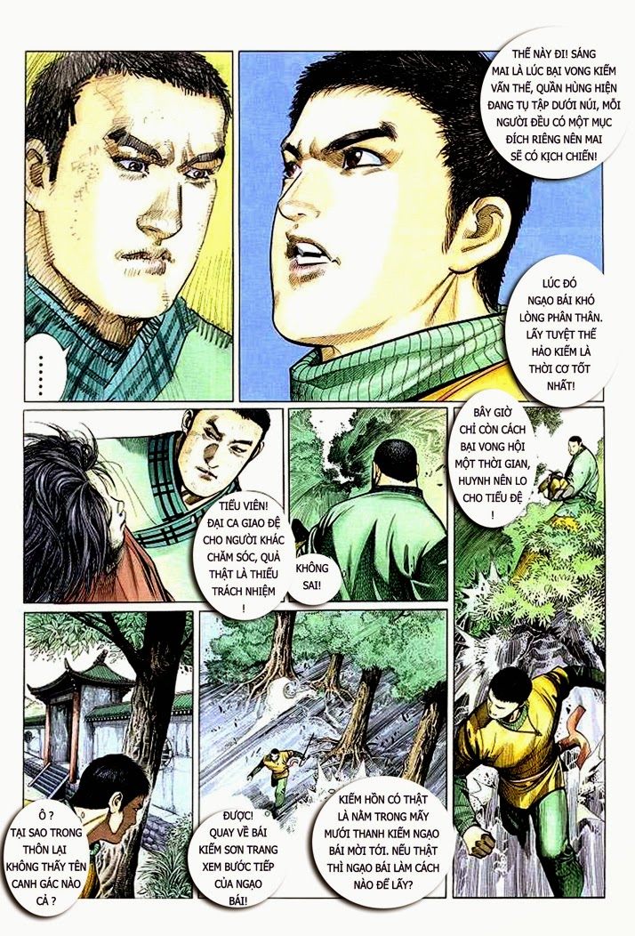 Chương 303 - Trang 22