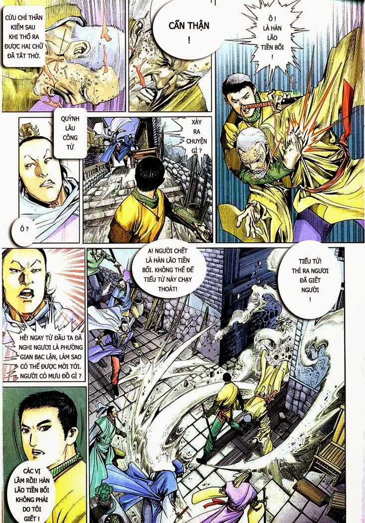 Chương 303 - Trang 24
