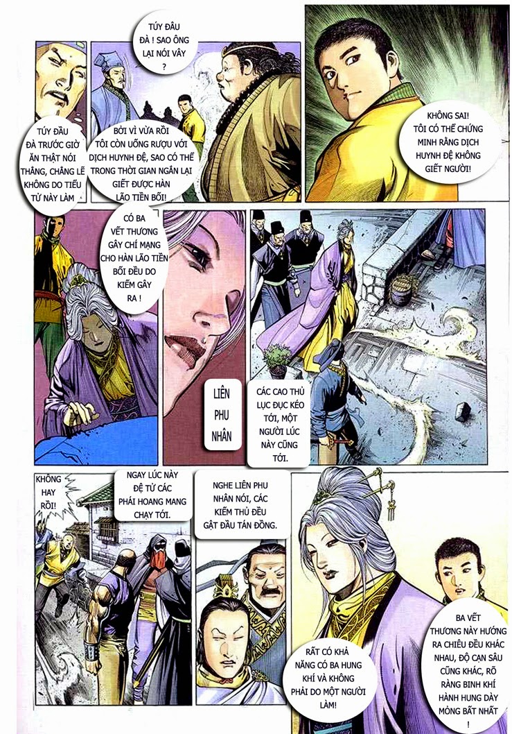 Chương 303 - Trang 25