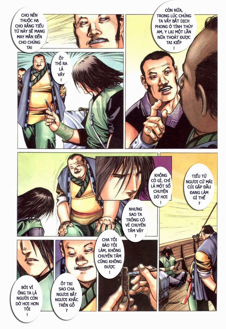 Chương 316 - Trang 21