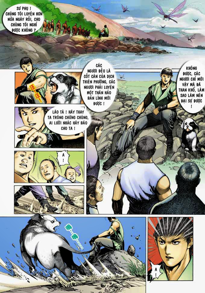 Chương 345 - Trang 28