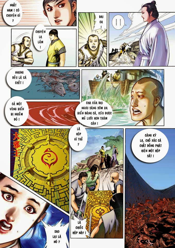 Chương 348 - Trang 21
