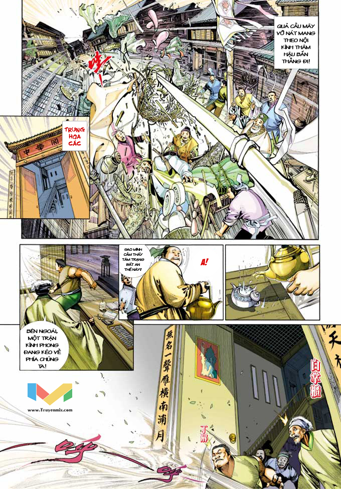 Chương 364 - Trang 34