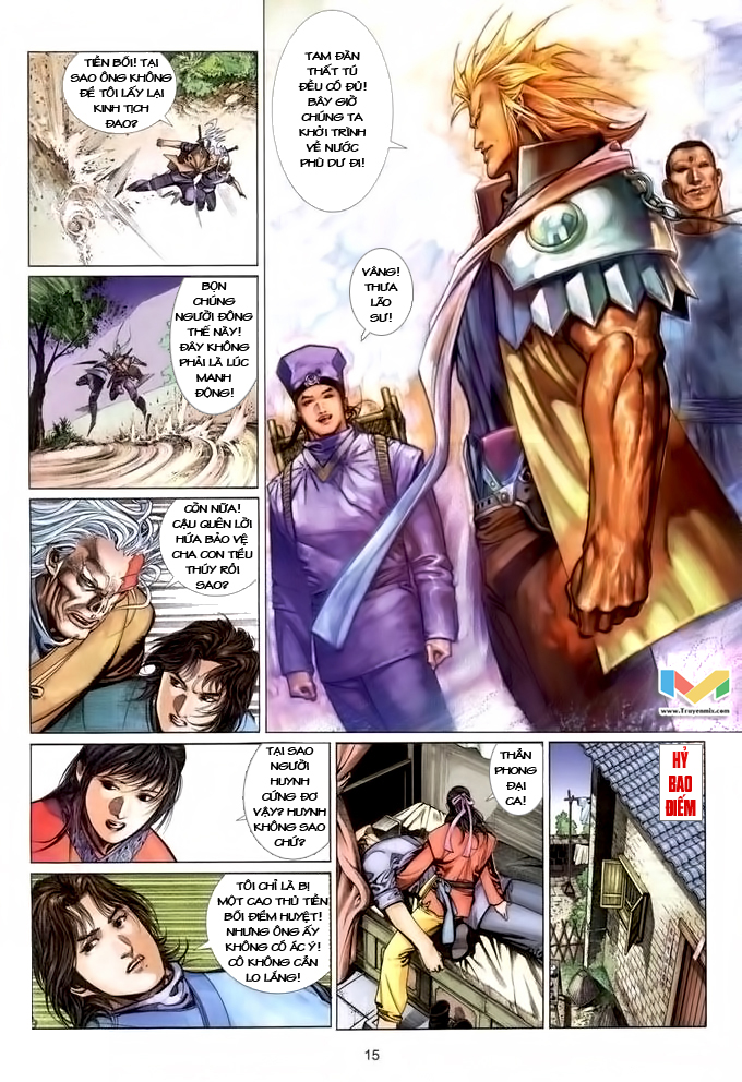 Chương 388 - Trang 18