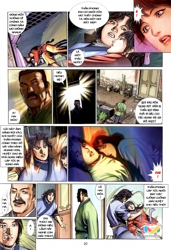 Chương 388 - Trang 23