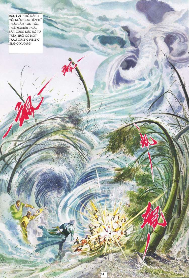 Chương 428 - Trang 15