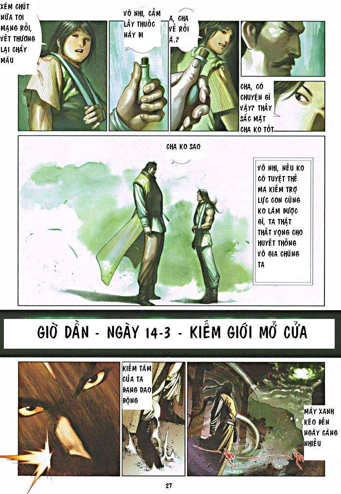 Chương 436 - Trang 28