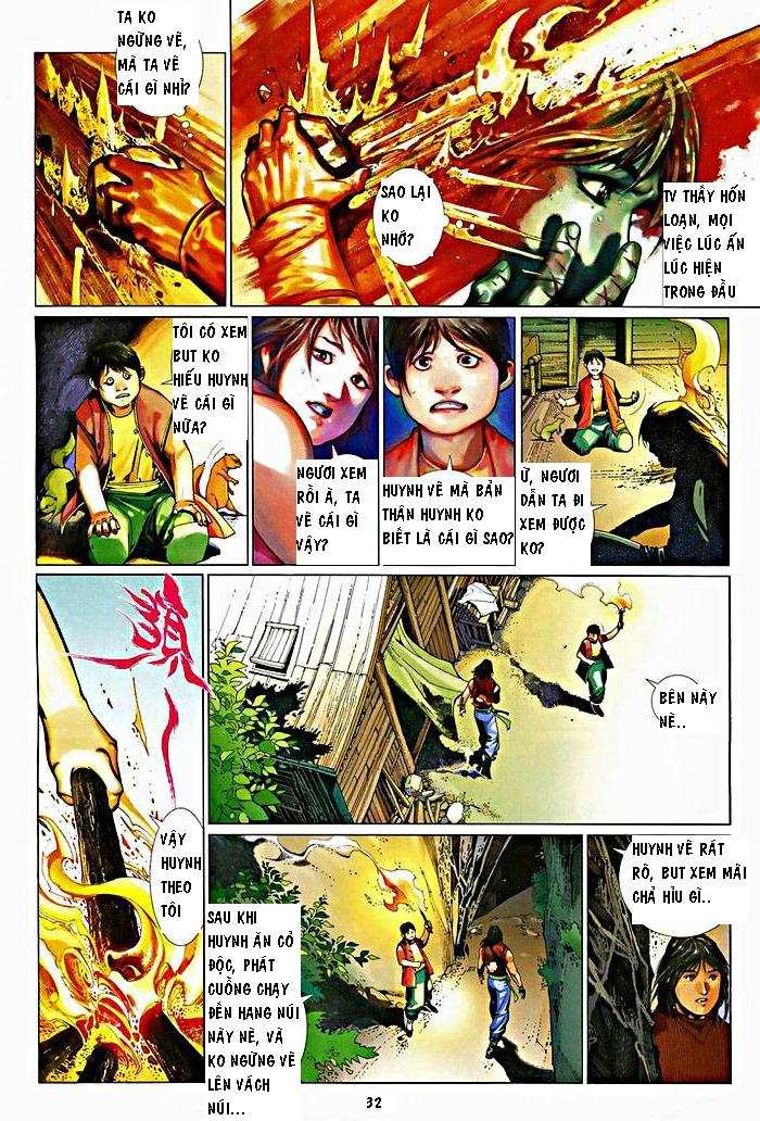 Chương 440 - Trang 33